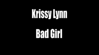 Krissy Lynn Bad Girl