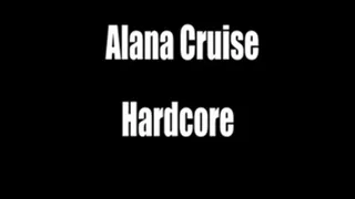 Alana Cruise gets fucked hard while hubby is to watch.