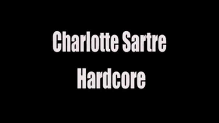 Charlotte Sartre Fucking Hard In Front of Hubby