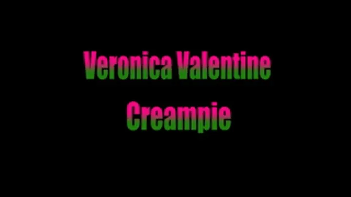 Veronica Valentine Creampie