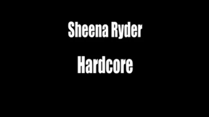 Sheena Ryder takes big black cock in front of her sissy boy