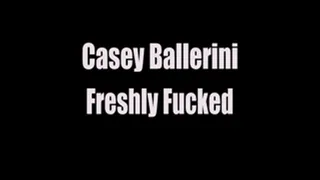 Casey Ballerini Freshly Fucked