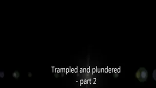Trampled and Plundered - Part 2
