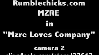 MZRE Loves Company: Cam 2