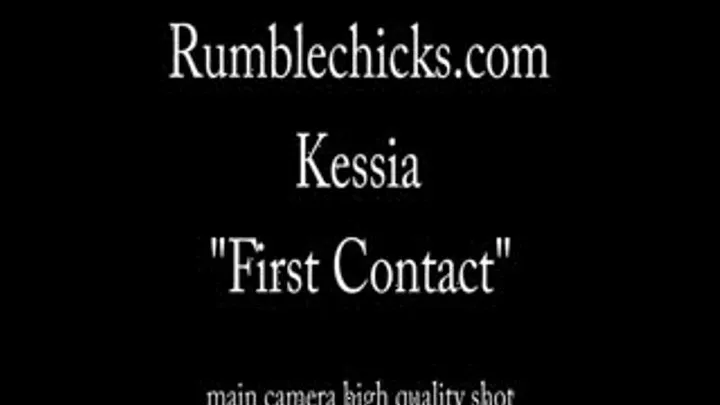 Kessia First contact 1st cam Full vid. POV + Fighting