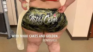 THE FATTY FITNESS 2 - NIKKI CAKES FULL CLIP