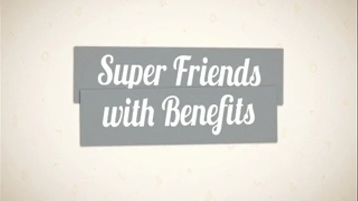 NIKKI CAKES - SUPER FRIENDS WITH BENEFITS