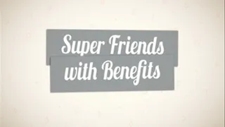 NIKKI CAKES - SUPER FRIENDS WITH BENEFITS REMASTERED