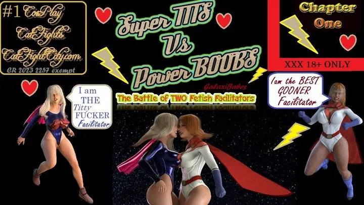 Super Tits Vs Power Boobs