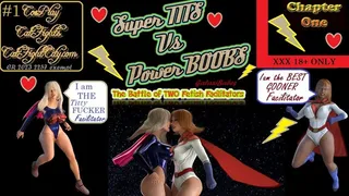Super Tits Vs Power Boobs