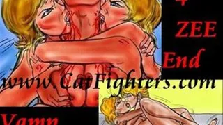 Vampire Catfight Sexfight Story 4
