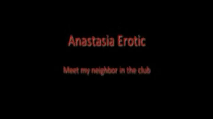 I meet YOU in the Swingerclub! PickUp **