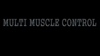 MULTI MUSCLE CONTROL