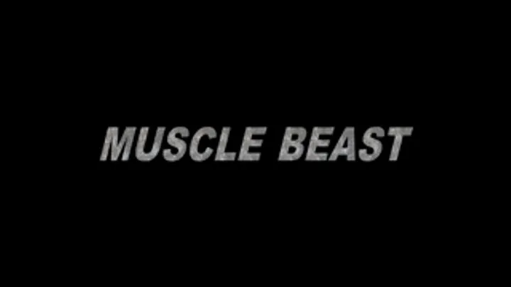 MUSCLE BEAST