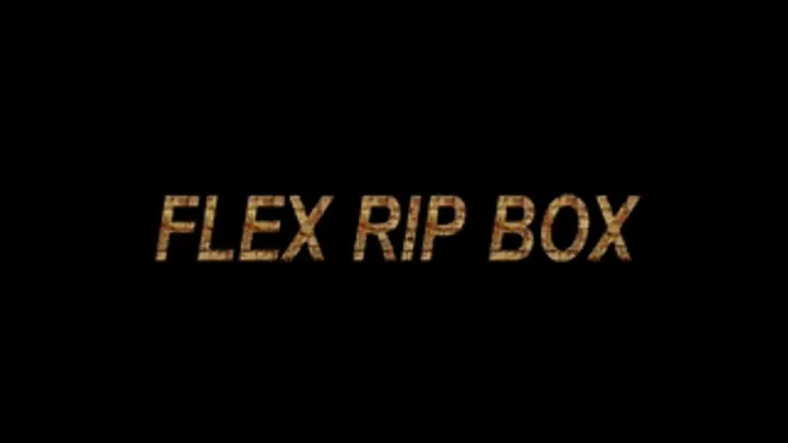 FLEX RIP BOX