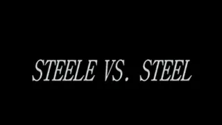 STEELE VS. STEEL