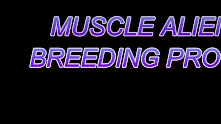 MUSCLE ALIEN BREEDING PROGRAM