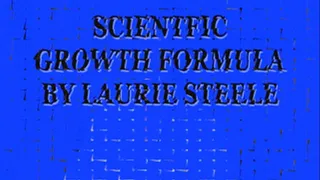 SCIENTIFIC GROWTH FORMULA