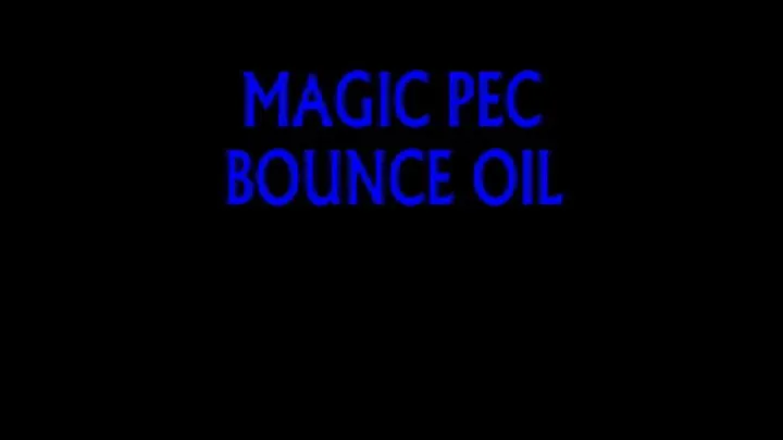 MAGIC PEC BOUNCE OIL