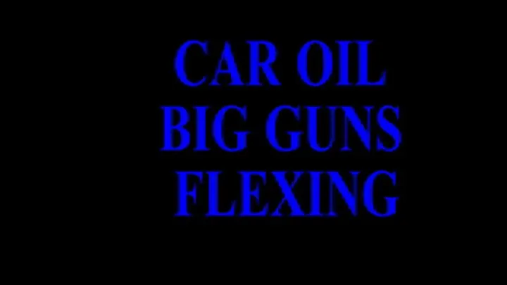 CAR OIL BIG FLEXING