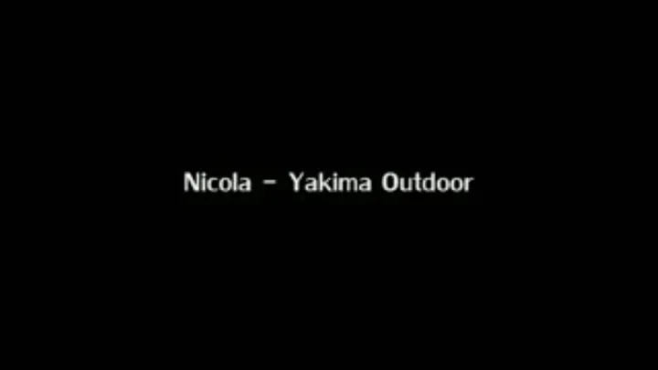 Nicola - Yakima - Outdoor