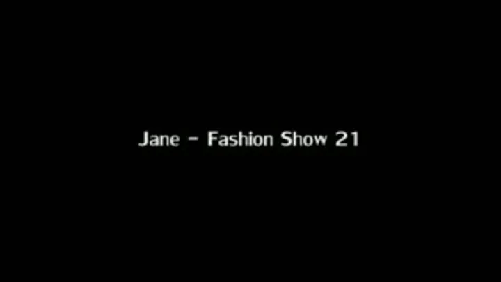 Jane - Fashion Show 21