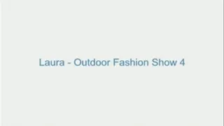 Laura - Outdoor Fashion Show 4