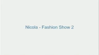 Nicola - Fashion Show 2