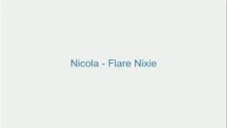 Nicola - Flare Nixie