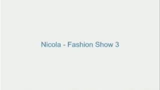 Nicola - Fashion Show 3