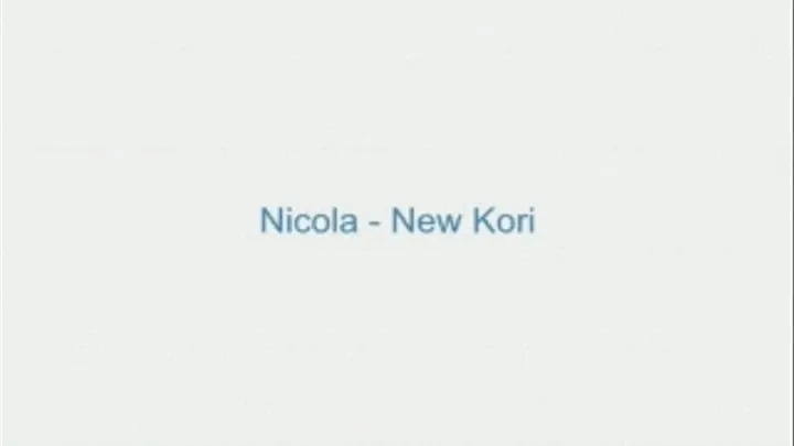 Nicola - New Kori