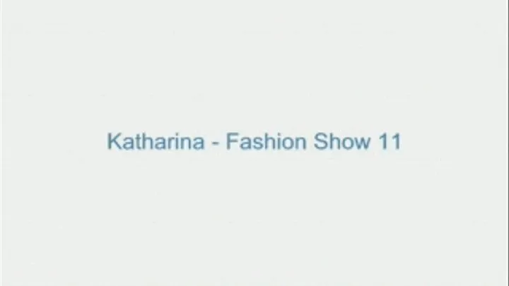 Katharina - Fashion Show 11