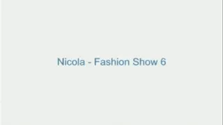 Nicola - Fashion Show 6