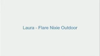 Laura - Flare Nixie Outdoor