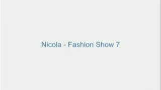 Nicola - Fashion Show 7