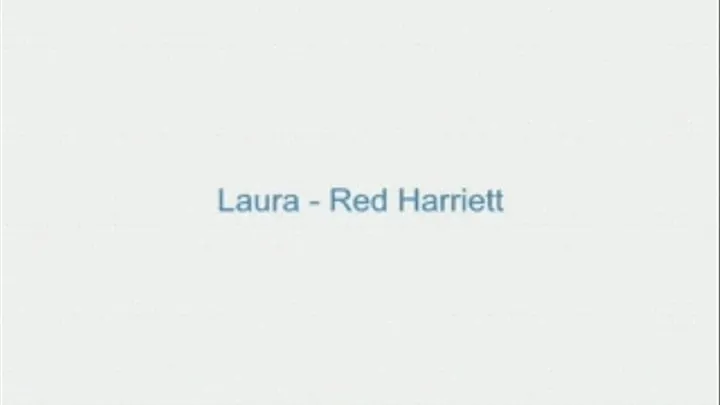 Laura - Red Harriett