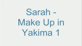 Sarah - Make Up in Yakima 1