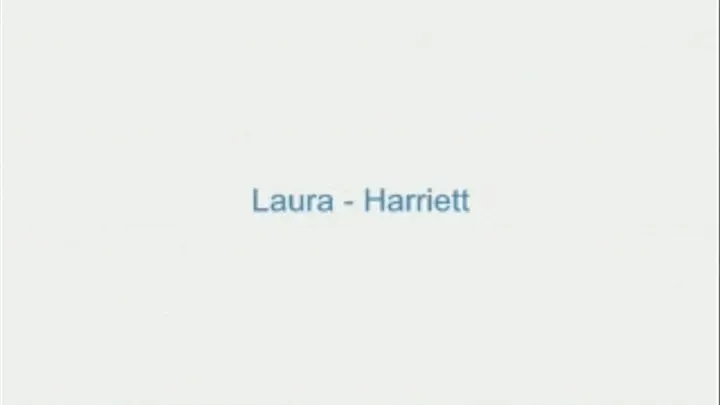 Laura - Harriett