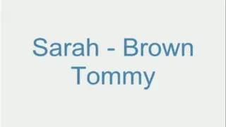 Sarah - Brown Tommy