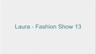 Laura - Fashion Show 13