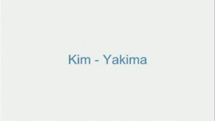 Kim - Yakima