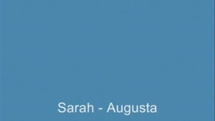 Sarah - Augusta