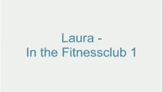 Laura - In the Fitnessclub 1