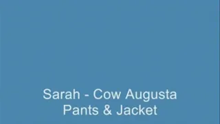 Sarah - Cow Augusta