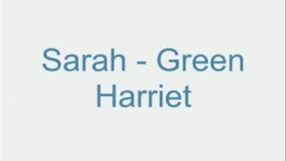 Sarah - Green Harriett