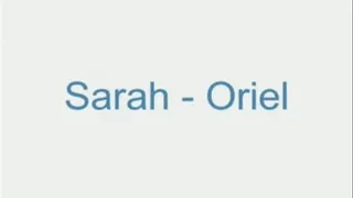 Sarah - Oriel