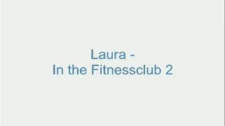 Laura - In the Fitnessclub 2