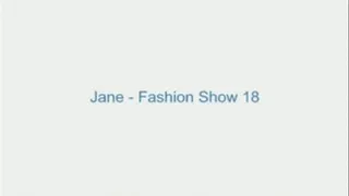 Jane - Fashion Show 18