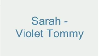 Sarah - Violett Tommy