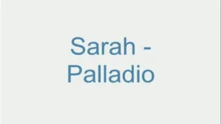 Sarah - Palladio